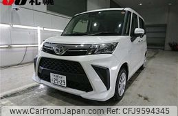 toyota roomy 2023 -TOYOTA 【札幌 504ﾌ2529】--Roomy M910A--1006043---TOYOTA 【札幌 504ﾌ2529】--Roomy M910A--1006043-