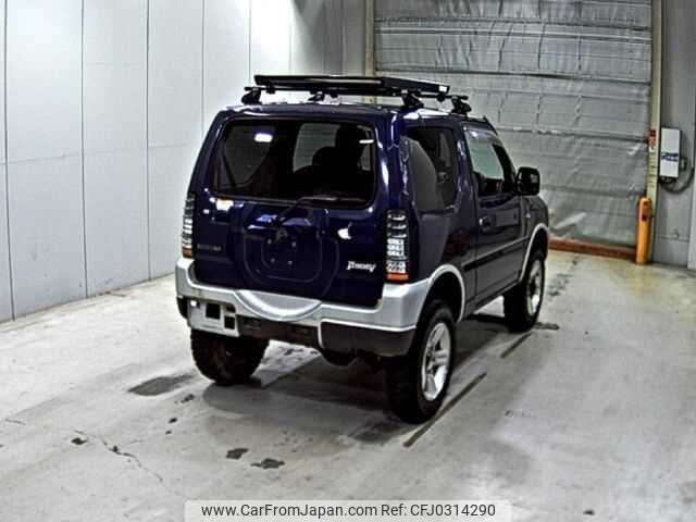 suzuki jimny 2000 TE088 image 1