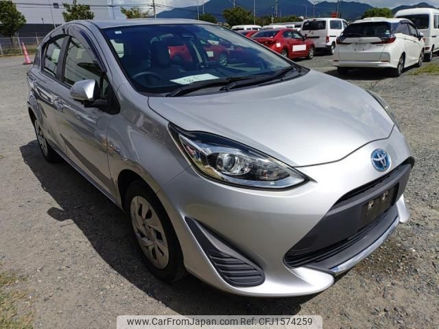 toyota aqua 2020 CFJ1574259 image 2
