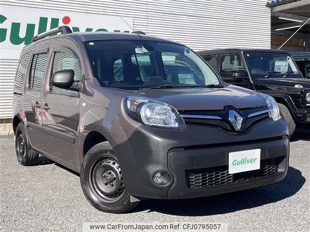 renault kangoo 2017 -RENAULT--Renault Kangoo ABA-KWH5F--VF1KWB2B6G0738089---RENAULT--Renault Kangoo ABA-KWH5F--VF1KWB2B6G0738089- image 1