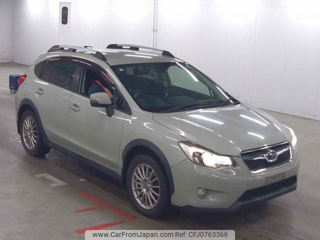 subaru xv 2014 quick_quick_DBA-GP7_GP7-077587 image 1