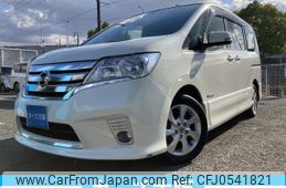 nissan serena 2013 -NISSAN--Serena DAA-HFC26--HFC26-151413---NISSAN--Serena DAA-HFC26--HFC26-151413-