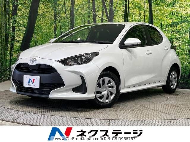 toyota yaris 2023 -TOYOTA--Yaris 5BA-KSP210--KSP210-0089778---TOYOTA--Yaris 5BA-KSP210--KSP210-0089778- image 1