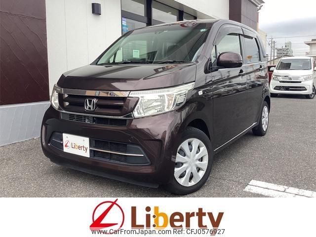 honda n-wgn 2016 quick_quick_JH1_JH1-1307350 image 1