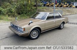 toyota cresta 1982 CFJ1533582