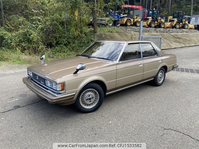toyota cresta 1982 CFJ1533582 image 1