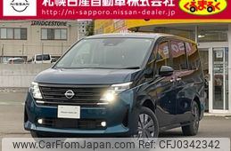 nissan serena 2023 -NISSAN--Serena 5BA-NC28--NC28-000402---NISSAN--Serena 5BA-NC28--NC28-000402-