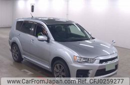 mitsubishi outlander 2012 quick_quick_DBA-CW4W_0100637