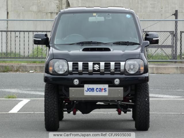 suzuki jimny 2017 quick_quick_ABA-JB23W_JB23W-774710 image 1