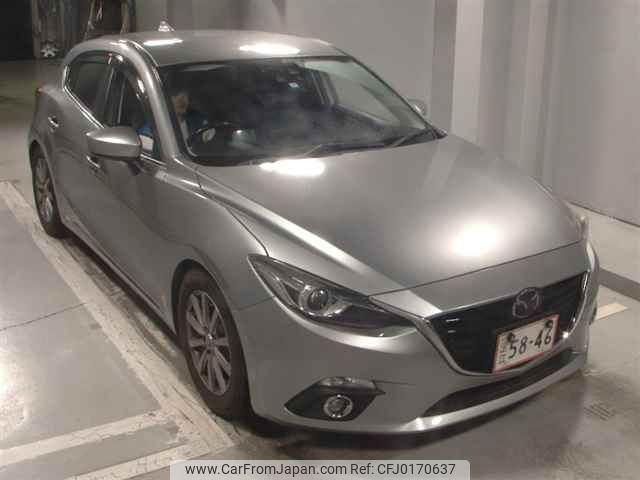 mazda axela 2015 -MAZDA--Axela BMEFS-201559---MAZDA--Axela BMEFS-201559- image 1