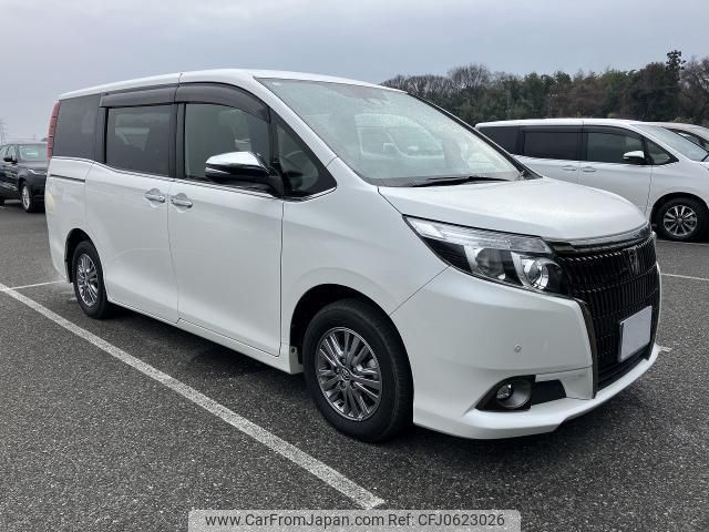 toyota esquire 2017 quick_quick_DBA-ZRR80G_ZRR80-0298720 image 1