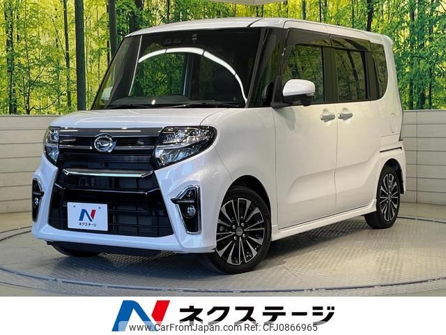 daihatsu tanto 2019 quick_quick_LA650S_LA650S-1004882 image 1