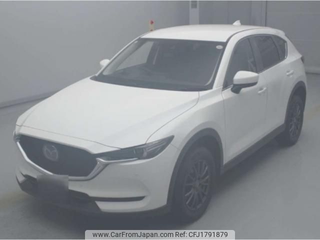 mazda cx-5 2018 CFJ1791879 image 1