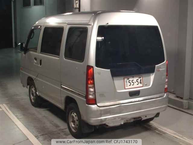 subaru sambar-van 2010 CFJ1743170 image 2