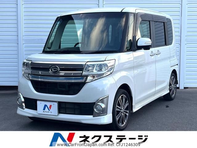 daihatsu tanto 2015 quick_quick_LA600S_LA600S-0251037 image 1
