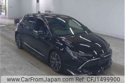 toyota corolla-sport 2022 CFJ1499900