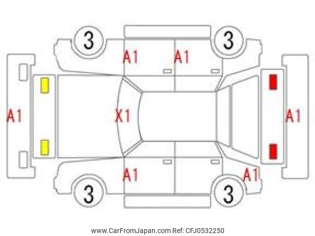 toyota land-cruiser-prado 2020 -TOYOTA--Land Cruiser Prado 3BA-TRJ150W--TRJ150-0116245---TOYOTA--Land Cruiser Prado 3BA-TRJ150W--TRJ150-0116245- image 2