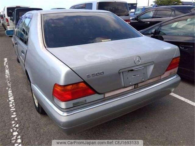 mercedes-benz s-class 1995 CFJ1693133 image 2