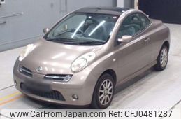 nissan micra 2009 -NISSAN--Micra ABA-FHZK12--FHZK12-027527---NISSAN--Micra ABA-FHZK12--FHZK12-027527-