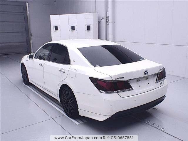 toyota crown 2015 -TOYOTA--Crown AWS210-6089948---TOYOTA--Crown AWS210-6089948- image 2