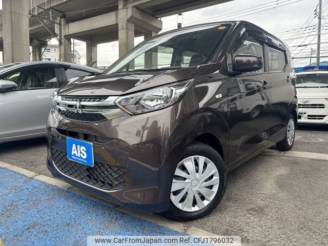 mitsubishi ek-wagon 2020 CFJ1796032 image 1