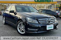 mercedes-benz c-class 2013 -MERCEDES-BENZ--Benz C Class DBA-204048--WDD2040482A865033---MERCEDES-BENZ--Benz C Class DBA-204048--WDD2040482A865033-