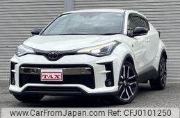 toyota c-hr 2021 quick_quick_6AA-ZYX11_ZYX11-2043145