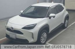 toyota yaris-cross 2021 -TOYOTA 【広島 374ﾆ2525】--Yaris Cross 6AA-MXPJ15--MXPJ15-2005957---TOYOTA 【広島 374ﾆ2525】--Yaris Cross 6AA-MXPJ15--MXPJ15-2005957-