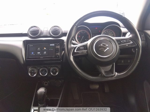 suzuki swift 2020 -SUZUKI--Swift DBA-ZD83S--ZD83S-107809---SUZUKI--Swift DBA-ZD83S--ZD83S-107809- image 2