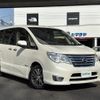 nissan serena 2014 -NISSAN--Serena DAA-HFC26--HFC26-219514---NISSAN--Serena DAA-HFC26--HFC26-219514- image 1