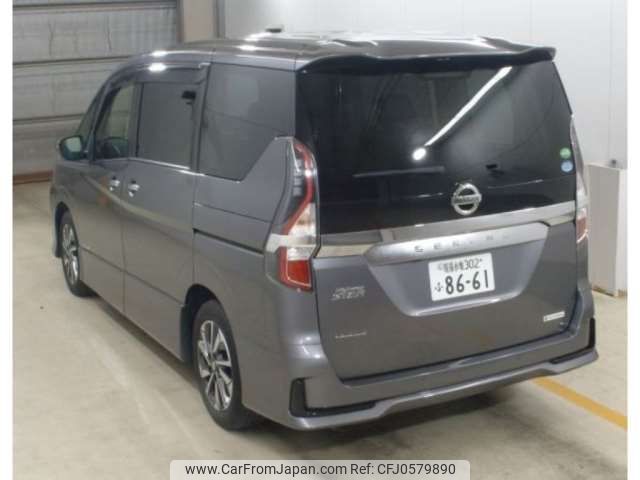 nissan serena 2020 -NISSAN 【尾張小牧 302ﾌ8661】--Serena 5AA-GFC27--GFC27-216542---NISSAN 【尾張小牧 302ﾌ8661】--Serena 5AA-GFC27--GFC27-216542- image 2