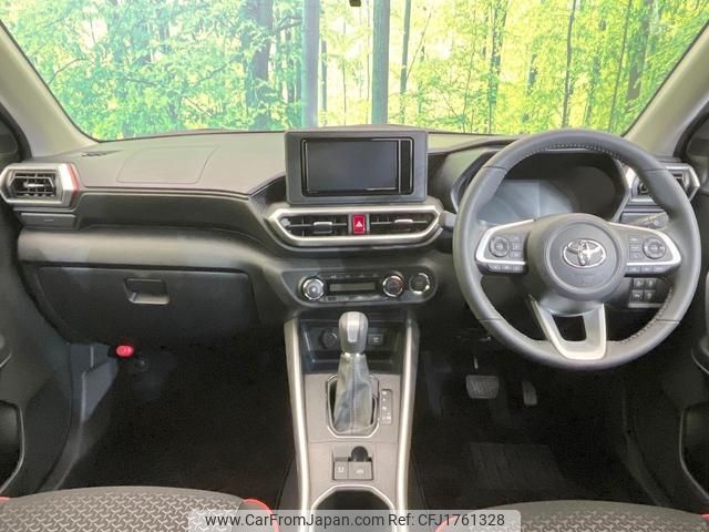 toyota raize 2023 CFJ1761328 image 2