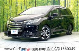 honda odyssey 2016 CFJ1660349