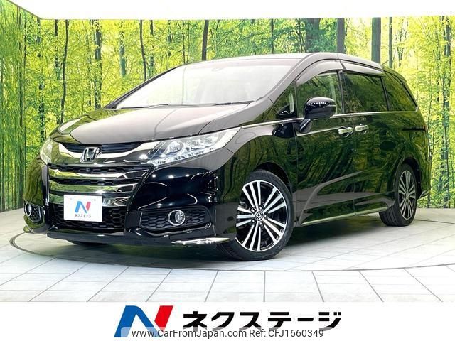 honda odyssey 2016 CFJ1660349 image 1