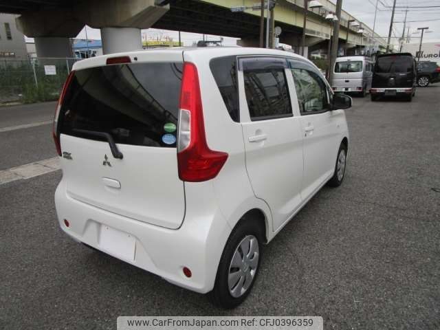 mitsubishi ek-wagon 2018 -MITSUBISHI 【三河 581】--ek Wagon DBA-B11W--B11W-0406478---MITSUBISHI 【三河 581】--ek Wagon DBA-B11W--B11W-0406478- image 2