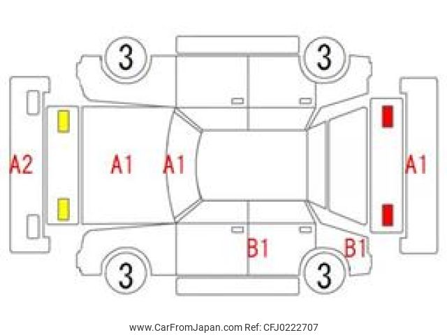 toyota crown 2018 -TOYOTA--Crown 6AA-AZSH20--AZSH20-1025341---TOYOTA--Crown 6AA-AZSH20--AZSH20-1025341- image 2