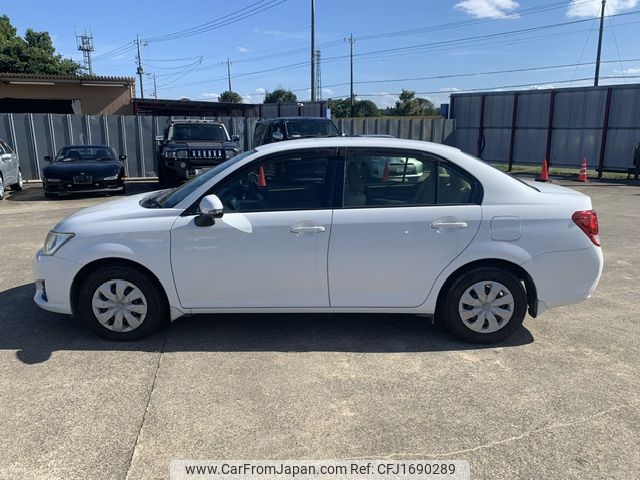 toyota corolla-axio 2012 CFJ1690289 image 2