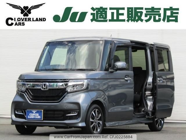 honda n-box 2019 quick_quick_6BA-JF3_JF3-1410511 image 1