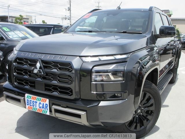 mitsubishi triton 2024 CFJ1613813 image 1
