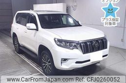 toyota land-cruiser-prado 2018 -TOYOTA 【福岡 303ﾈ3135】--Land Cruiser Prado TRJ150W-0089403---TOYOTA 【福岡 303ﾈ3135】--Land Cruiser Prado TRJ150W-0089403-