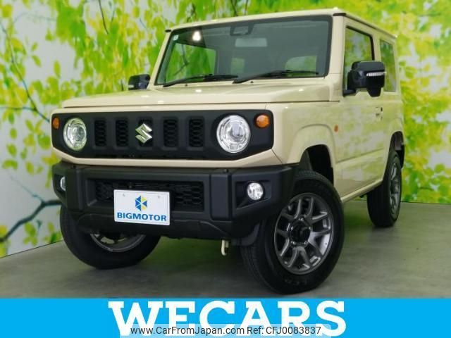 suzuki jimny 2024 quick_quick_3BA-JB64W_JB64W-320954 image 1