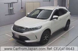 toyota harrier 2020 -TOYOTA--Harrier DBA-ZSU60W--ZSU60W-0190676---TOYOTA--Harrier DBA-ZSU60W--ZSU60W-0190676-