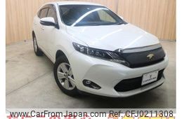 toyota harrier 2015 -TOYOTA--Harrier DBA-ZSU60W--ZSU60-0070640---TOYOTA--Harrier DBA-ZSU60W--ZSU60-0070640-