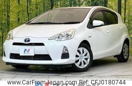 toyota aqua 2013 -TOYOTA--AQUA DAA-NHP10--NHP10-6126644---TOYOTA--AQUA DAA-NHP10--NHP10-6126644-