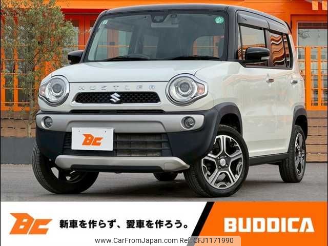 suzuki hustler 2015 -SUZUKI--Hustler DAA-MR41S--MR41S-113487---SUZUKI--Hustler DAA-MR41S--MR41S-113487- image 1