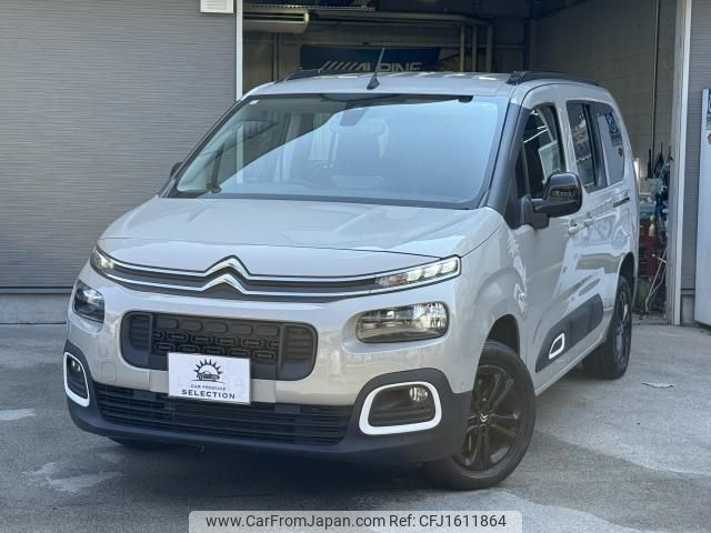 citroen berlingo 2023 CFJ1611864 image 1