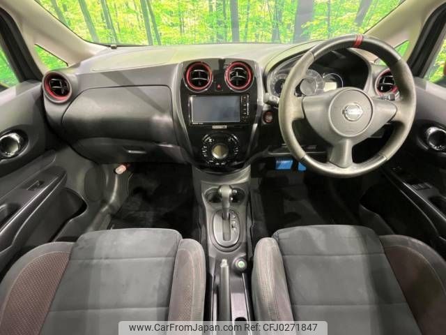 nissan note 2015 -NISSAN--Note DBA-E12--E12-435585---NISSAN--Note DBA-E12--E12-435585- image 2