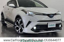 toyota c-hr 2018 -TOYOTA--C-HR DAA-ZYX10--ZYX10-2093408---TOYOTA--C-HR DAA-ZYX10--ZYX10-2093408-