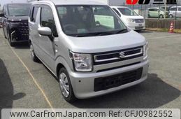 suzuki wagon-r 2017 CFJ0982552