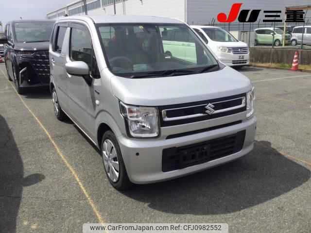 suzuki wagon-r 2017 CFJ0982552 image 1